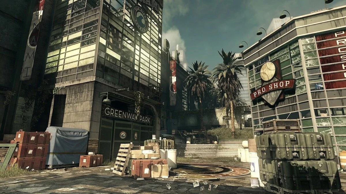 Скриншоты из Call of Duty: Ghosts - Devastation / Картинка 17