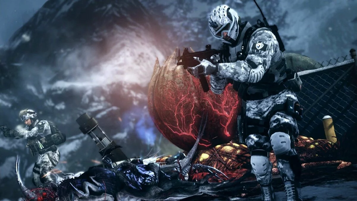 Скриншоты из Call of Duty: Ghosts - Devastation / Картинка 109