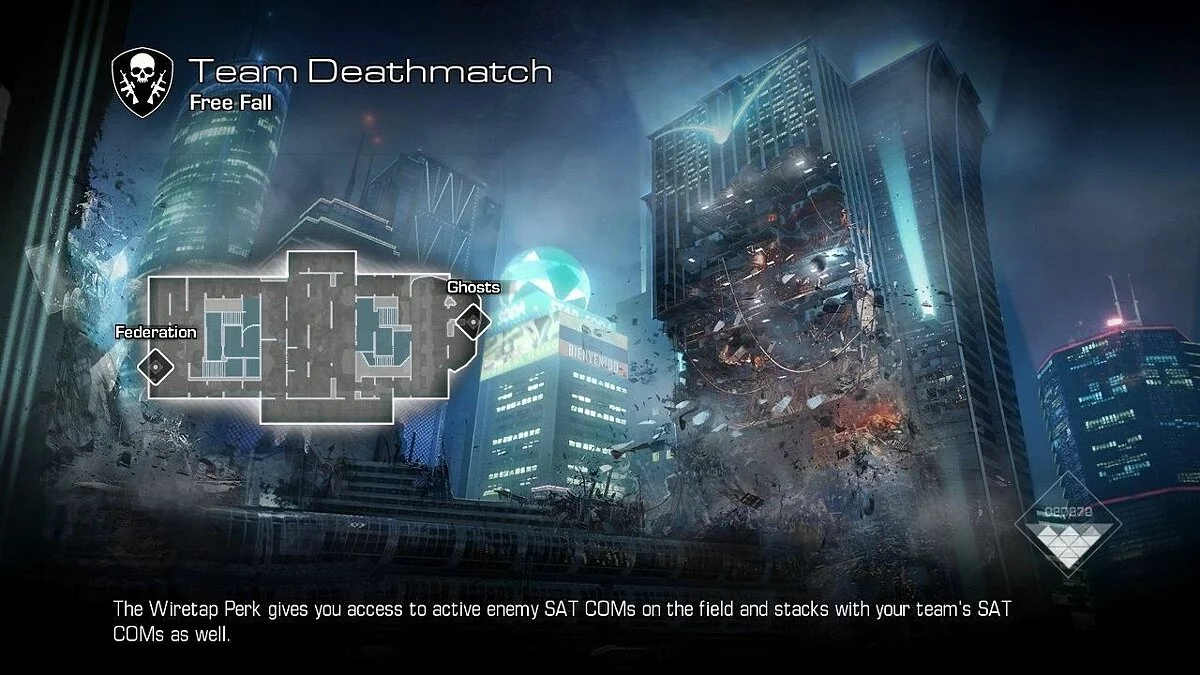 Скриншоты из Call of Duty: Ghosts - Devastation / Картинка 26