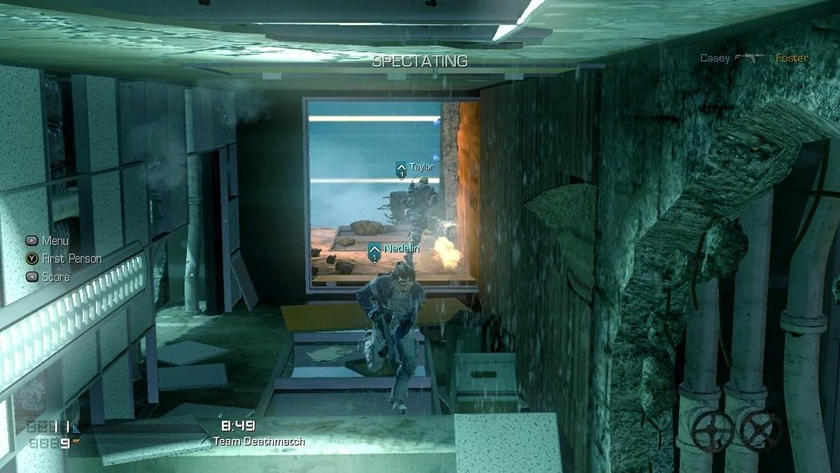 Скриншоты из Call of Duty: Ghosts - Devastation / Картинка 35