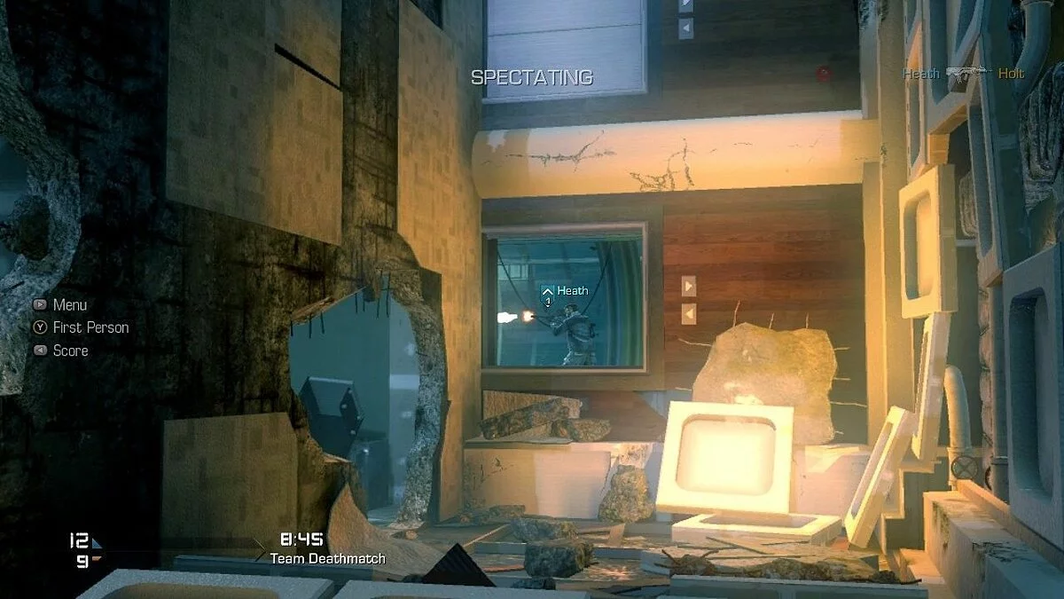Скриншоты из Call of Duty: Ghosts - Devastation / Картинка 36