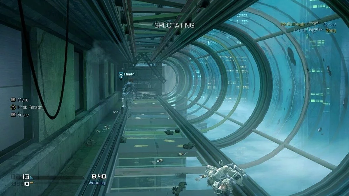 Скриншоты из Call of Duty: Ghosts - Devastation / Картинка 37