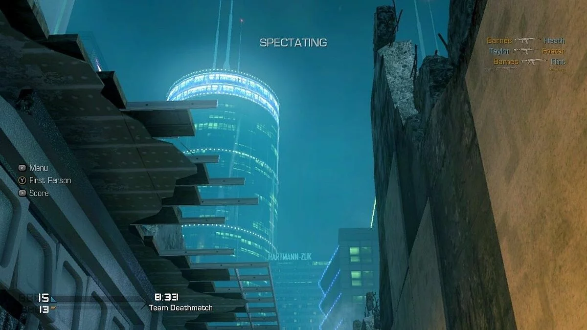 Скриншоты из Call of Duty: Ghosts - Devastation / Картинка 38