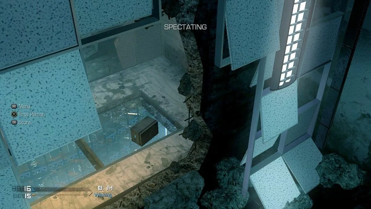 Скриншоты из Call of Duty: Ghosts - Devastation / Картинка 39
