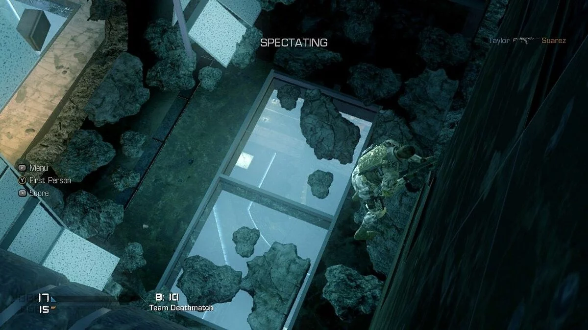 Скриншоты из Call of Duty: Ghosts - Devastation / Картинка 40