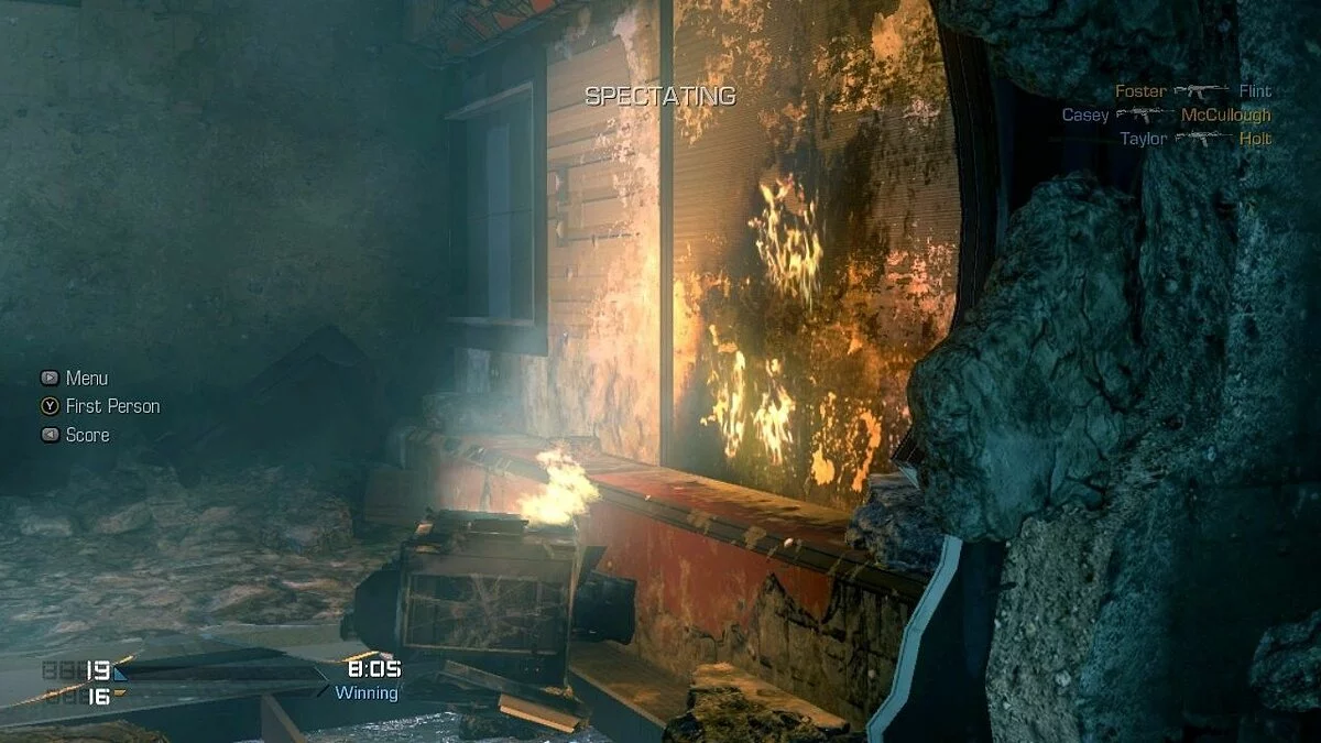 Скриншоты из Call of Duty: Ghosts - Devastation / Картинка 41