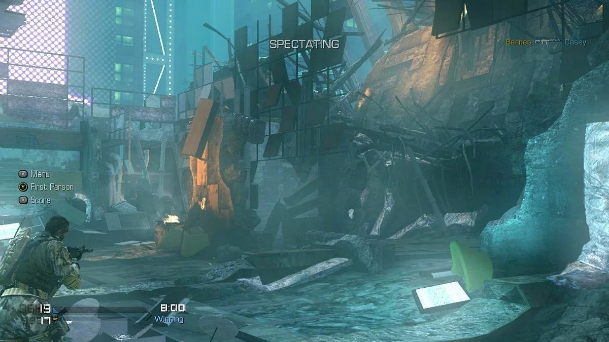 Скриншоты из Call of Duty: Ghosts - Devastation / Картинка 42