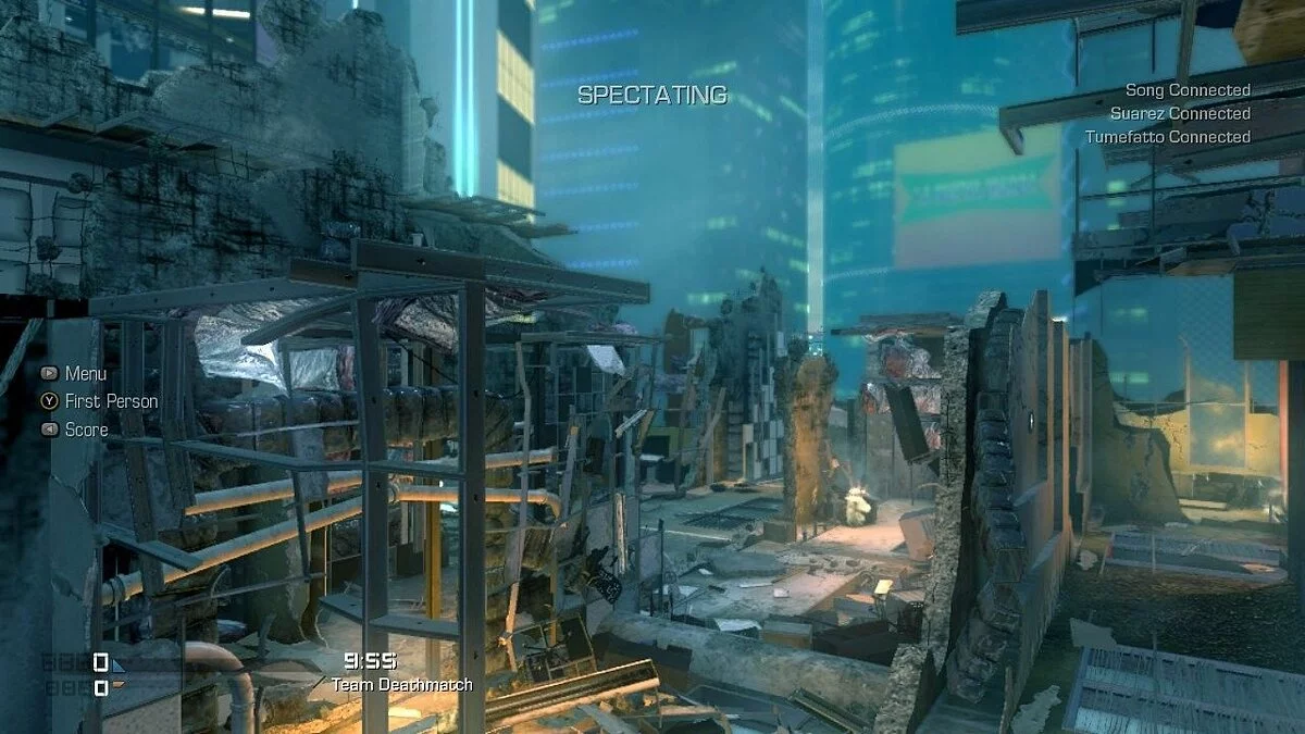Скриншоты из Call of Duty: Ghosts - Devastation / Картинка 27