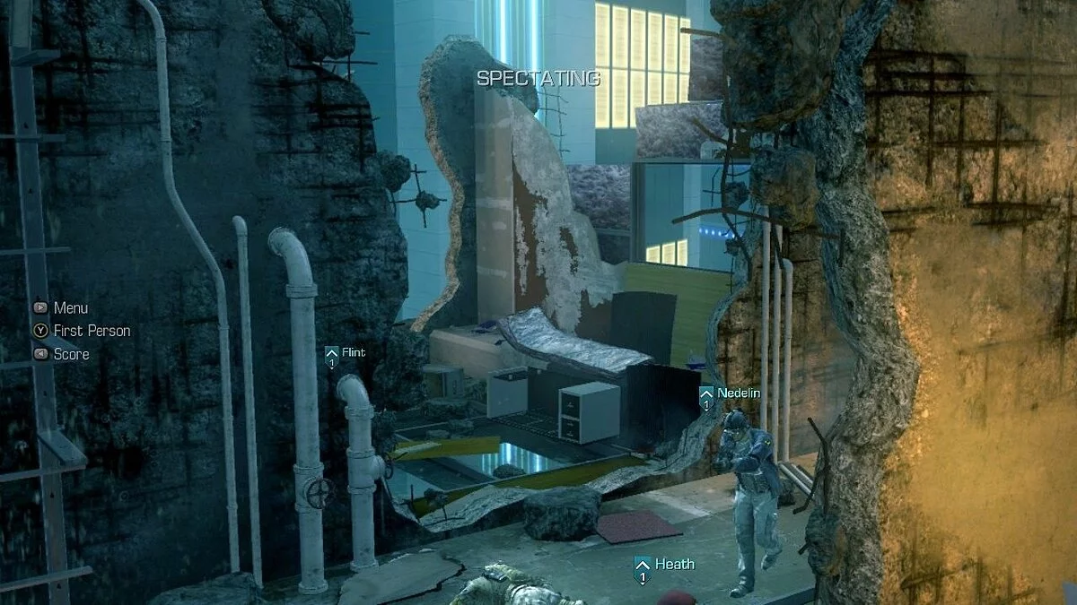 Скриншоты из Call of Duty: Ghosts - Devastation / Картинка 46