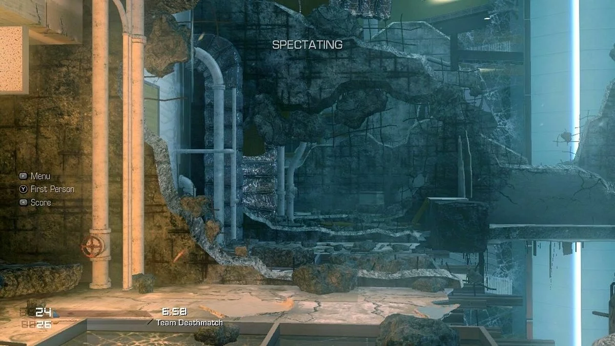 Скриншоты из Call of Duty: Ghosts - Devastation / Картинка 47