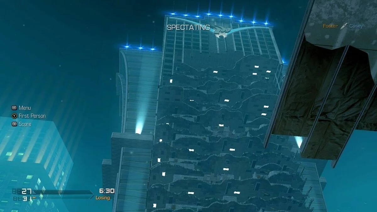 Скриншоты из Call of Duty: Ghosts - Devastation / Картинка 48