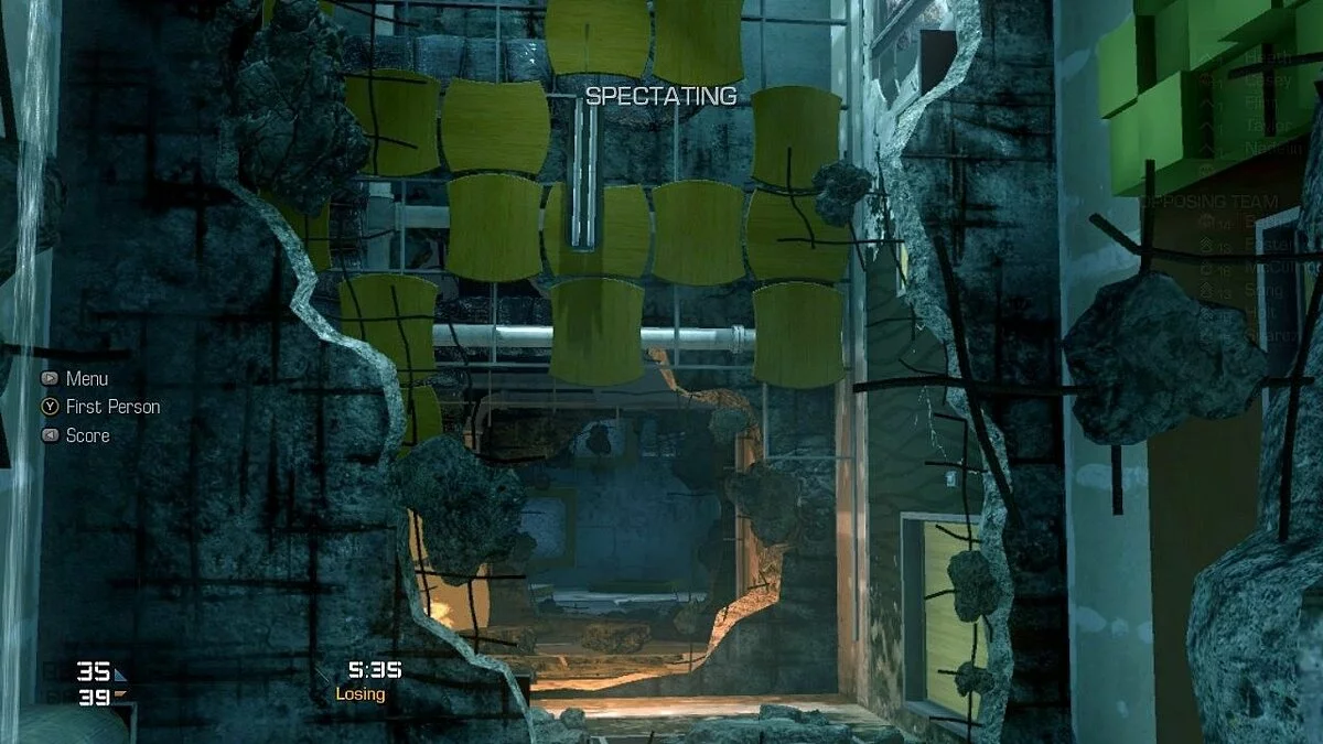 Скриншоты из Call of Duty: Ghosts - Devastation / Картинка 51