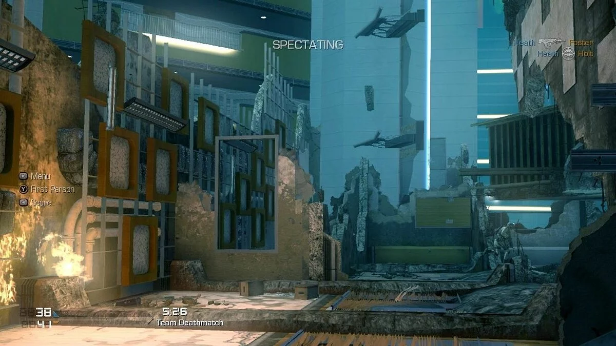Скриншоты из Call of Duty: Ghosts - Devastation / Картинка 52