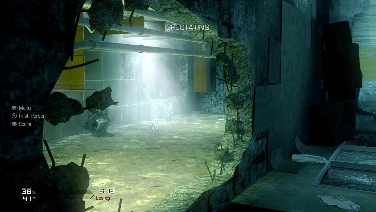 Скриншоты из Call of Duty: Ghosts - Devastation / Картинка 53