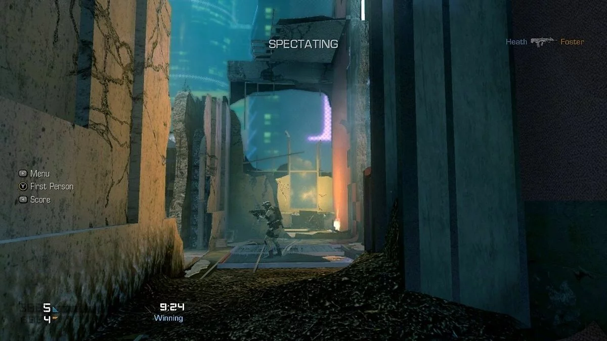Скриншоты из Call of Duty: Ghosts - Devastation / Картинка 28