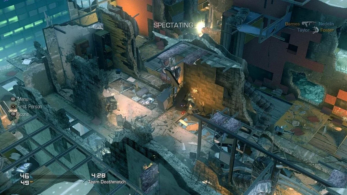Скриншоты из Call of Duty: Ghosts - Devastation / Картинка 56