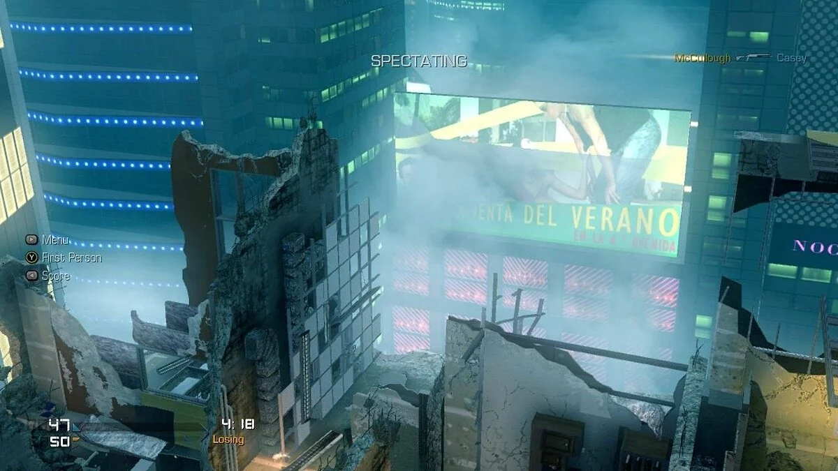 Скриншоты из Call of Duty: Ghosts - Devastation / Картинка 57