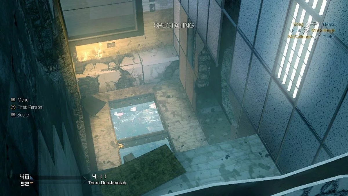 Скриншоты из Call of Duty: Ghosts - Devastation / Картинка 58