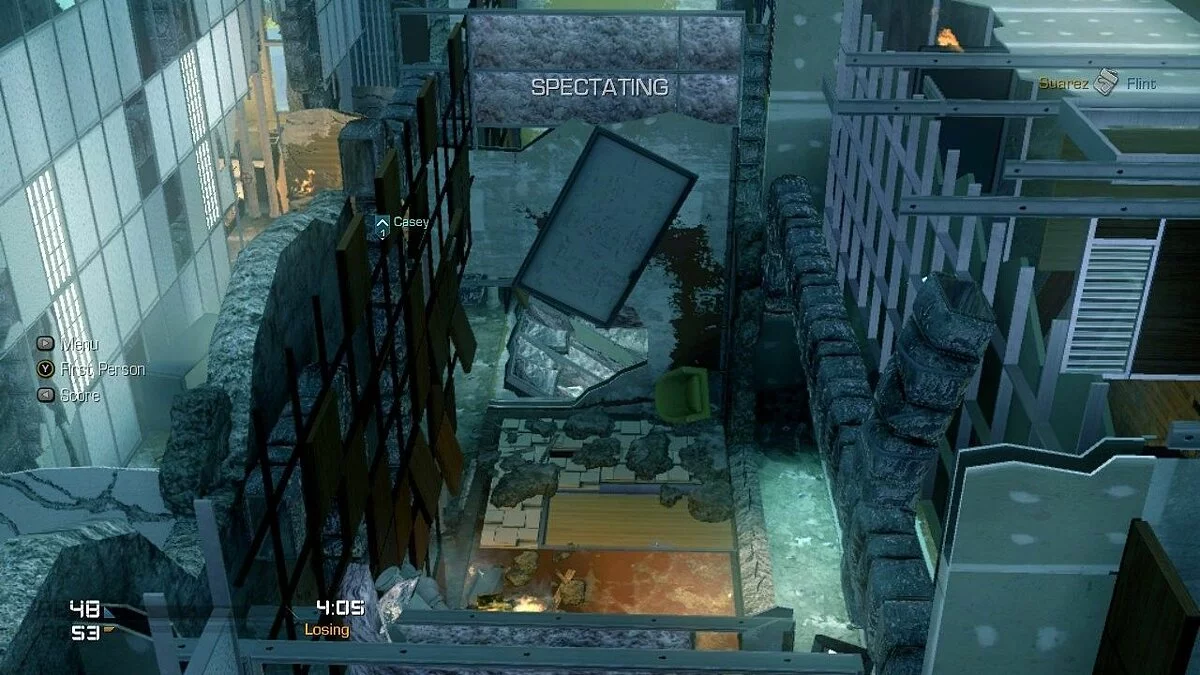 Скриншоты из Call of Duty: Ghosts - Devastation / Картинка 59