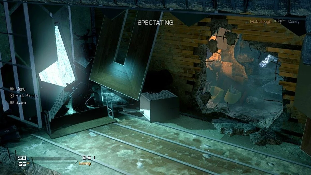 Скриншоты из Call of Duty: Ghosts - Devastation / Картинка 60