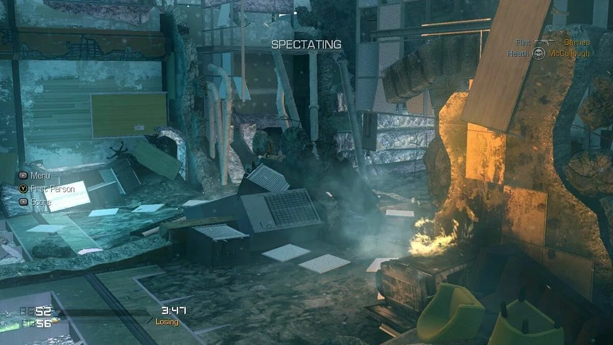 Скриншоты из Call of Duty: Ghosts - Devastation / Картинка 61