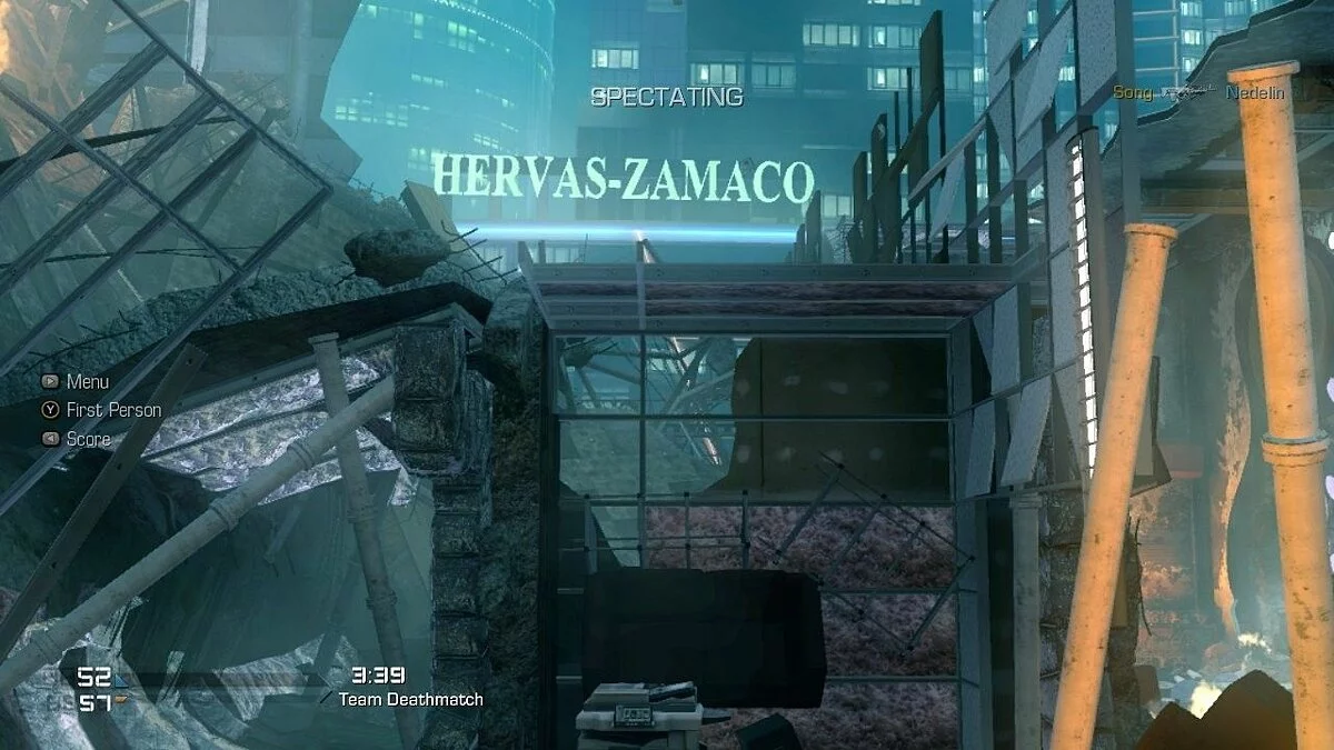 Скриншоты из Call of Duty: Ghosts - Devastation / Картинка 62