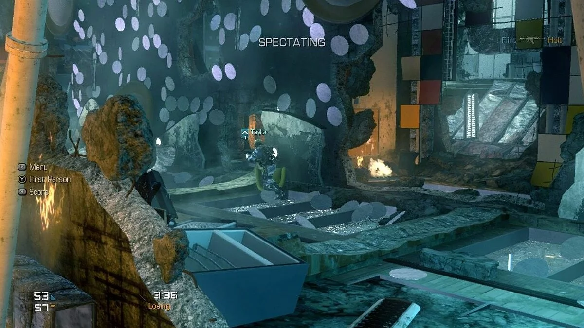 Скриншоты из Call of Duty: Ghosts - Devastation / Картинка 63