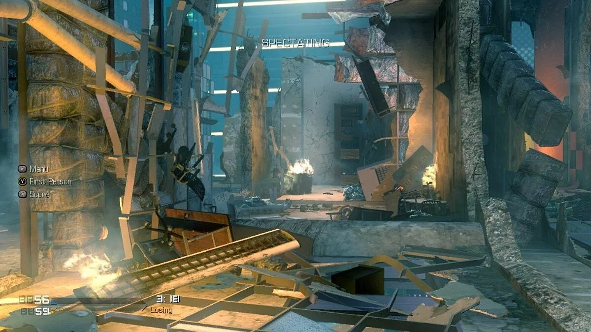 Скриншоты из Call of Duty: Ghosts - Devastation / Картинка 64