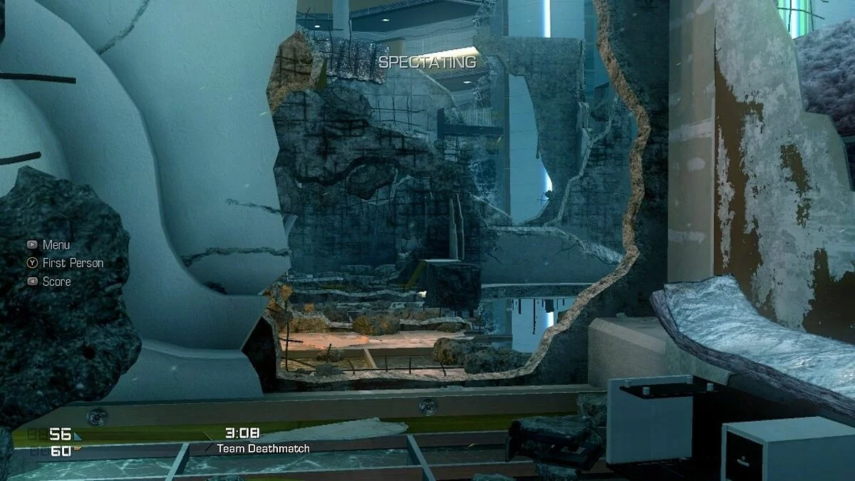 Скриншоты из Call of Duty: Ghosts - Devastation / Картинка 65