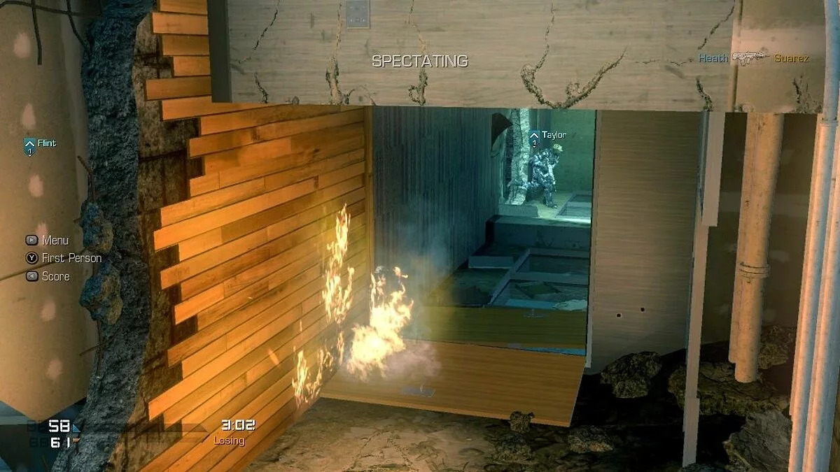 Скриншоты из Call of Duty: Ghosts - Devastation / Картинка 66