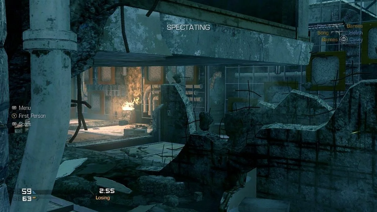 Скриншоты из Call of Duty: Ghosts - Devastation / Картинка 67