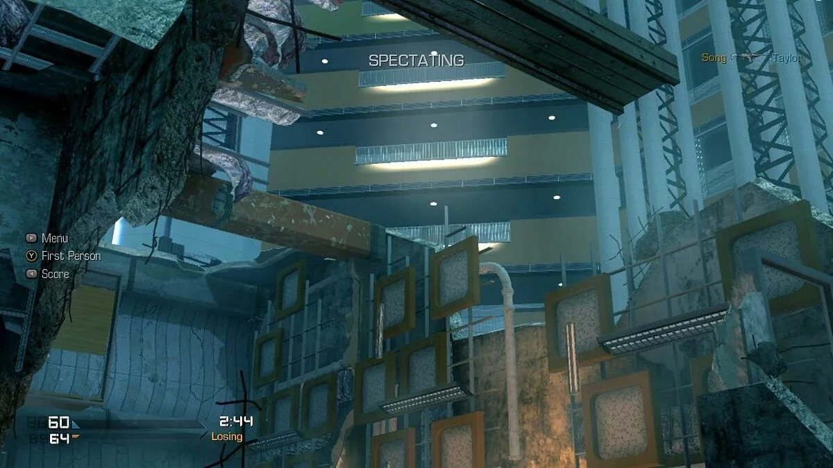 Скриншоты из Call of Duty: Ghosts - Devastation / Картинка 68