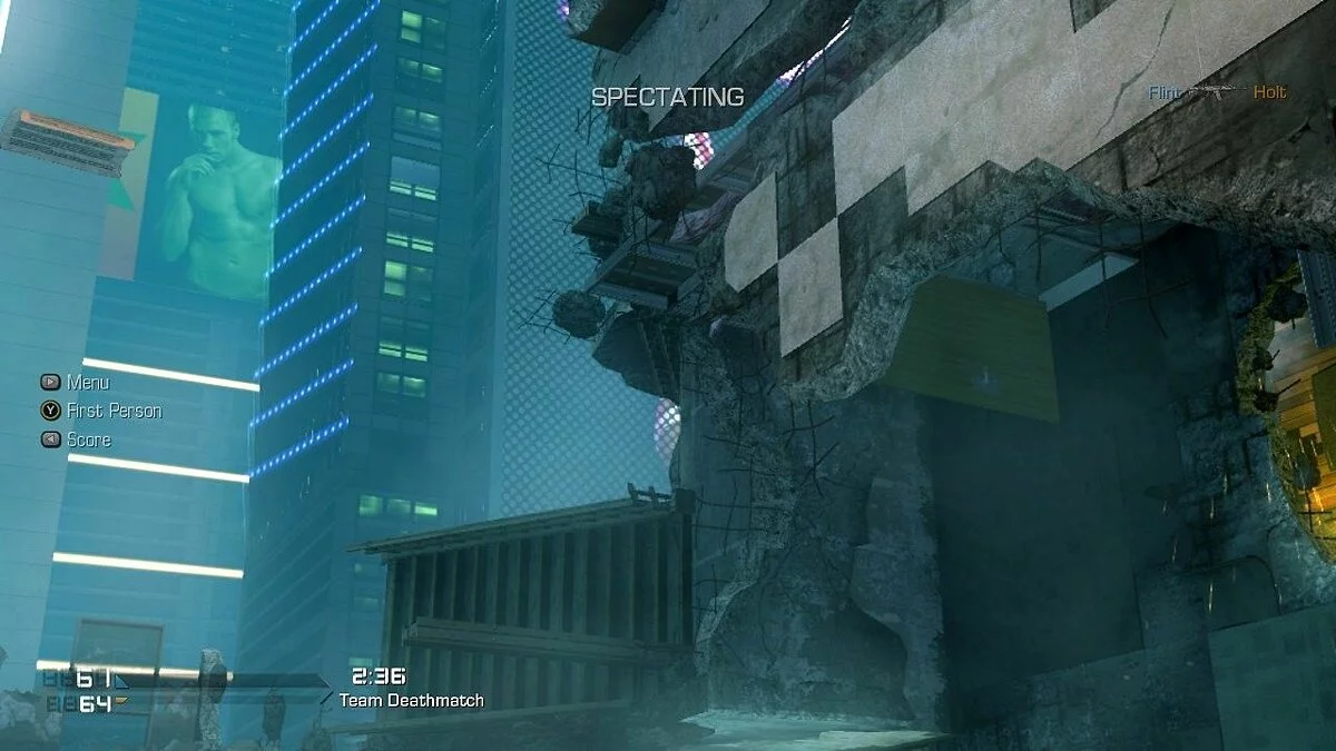 Скриншоты из Call of Duty: Ghosts - Devastation / Картинка 69