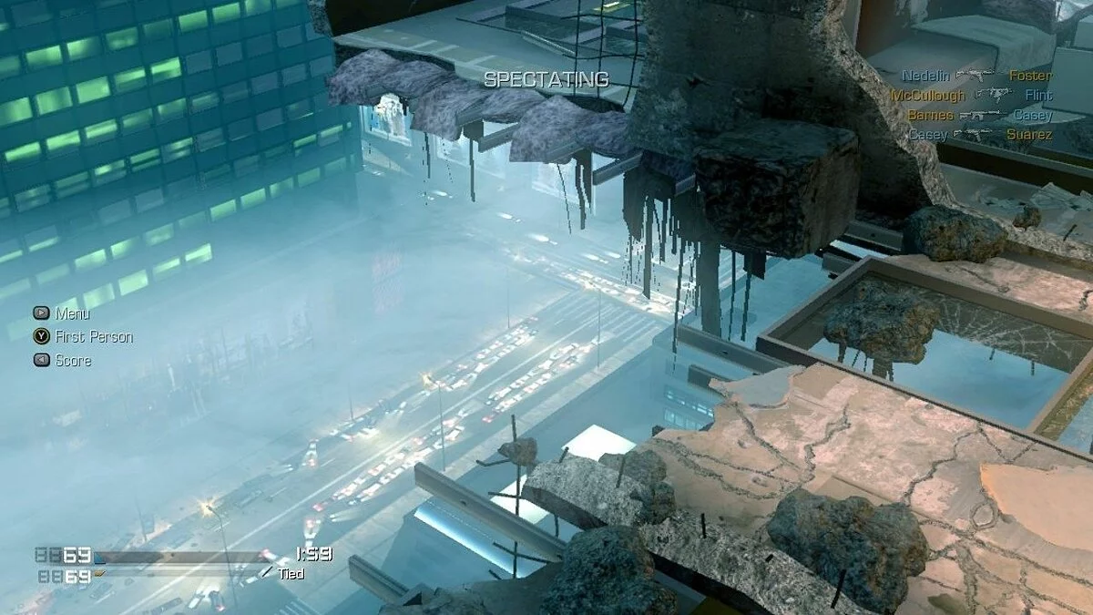 Скриншоты из Call of Duty: Ghosts - Devastation / Картинка 70