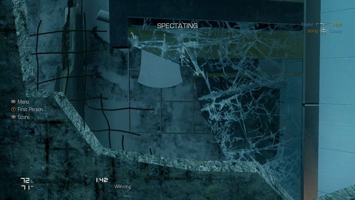 Скриншоты из Call of Duty: Ghosts - Devastation / Картинка 71