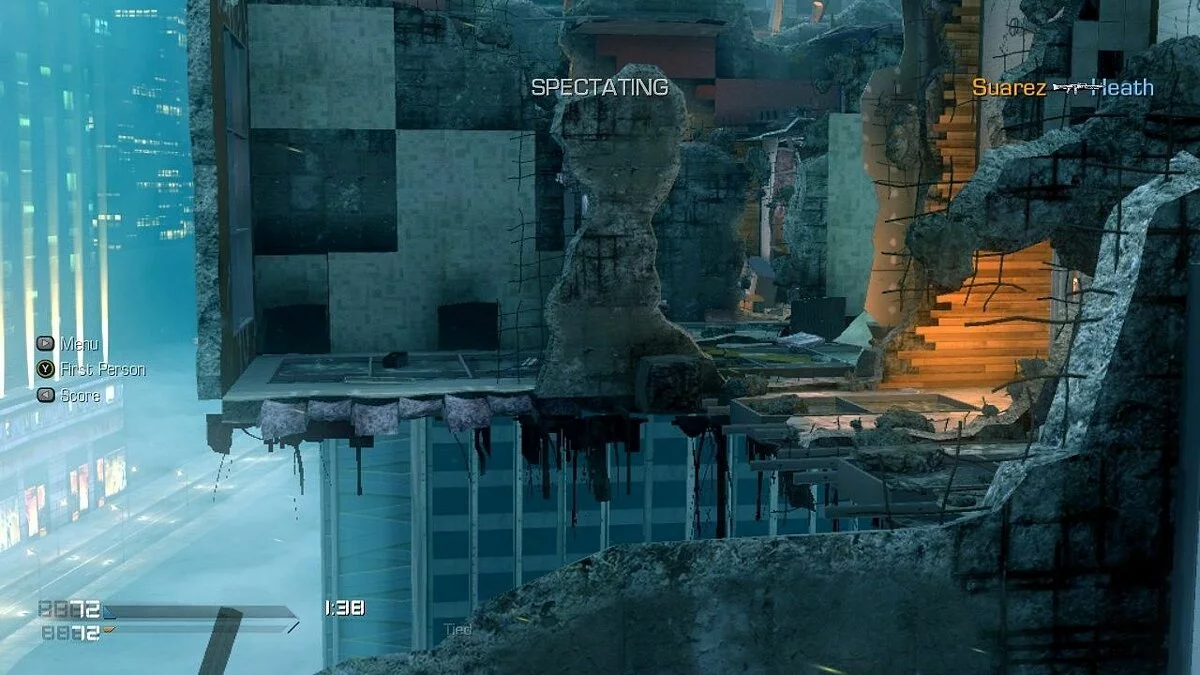 Скриншоты из Call of Duty: Ghosts - Devastation / Картинка 72