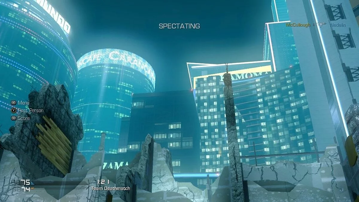 Скриншоты из Call of Duty: Ghosts - Devastation / Картинка 73