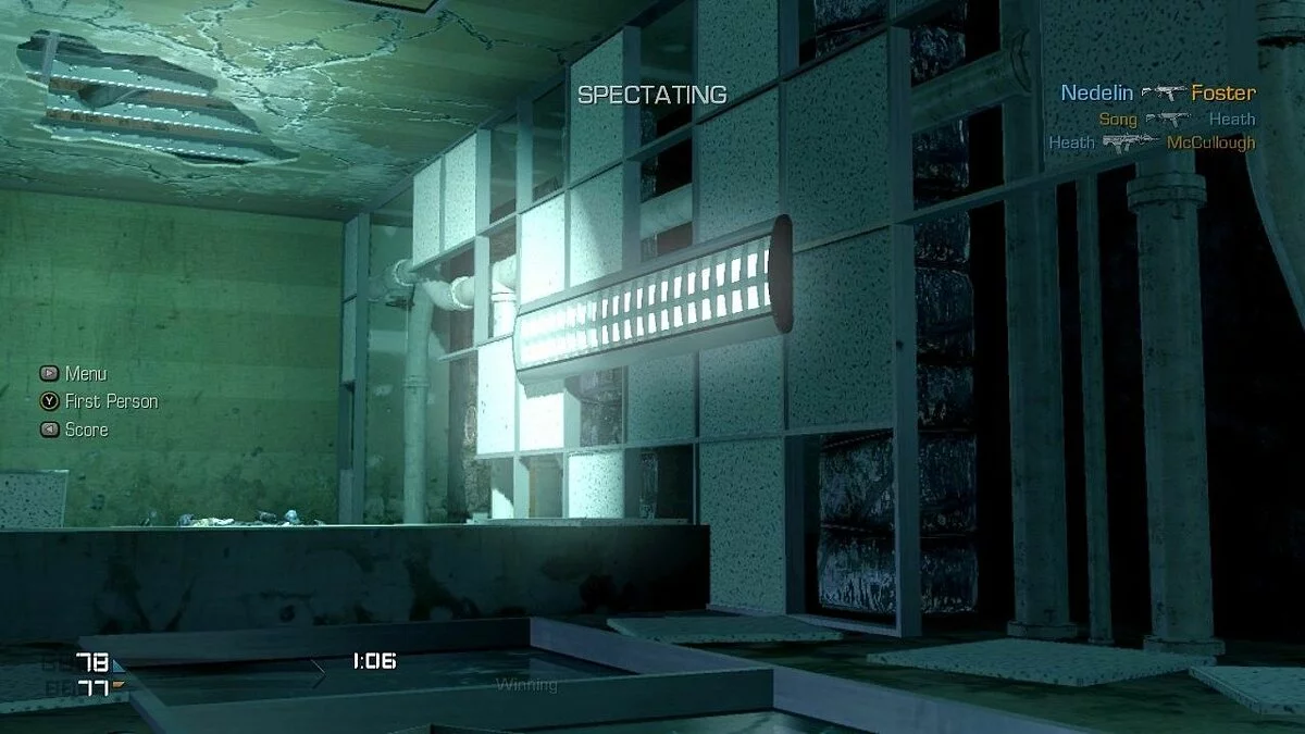 Скриншоты из Call of Duty: Ghosts - Devastation / Картинка 74