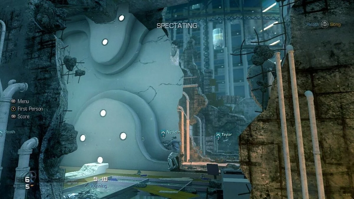 Скриншоты из Call of Duty: Ghosts - Devastation / Картинка 30