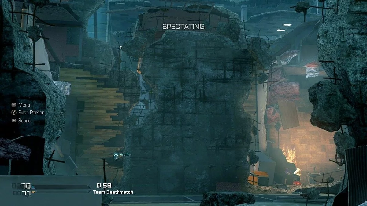 Скриншоты из Call of Duty: Ghosts - Devastation / Картинка 75