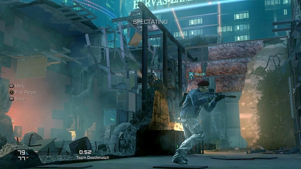 Скриншоты из Call of Duty: Ghosts - Devastation / Картинка 87
