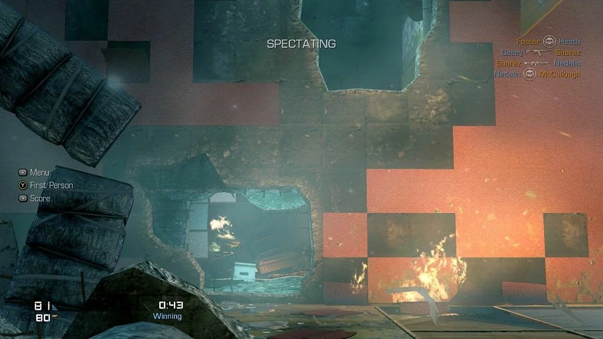 Скриншоты из Call of Duty: Ghosts - Devastation / Картинка 88