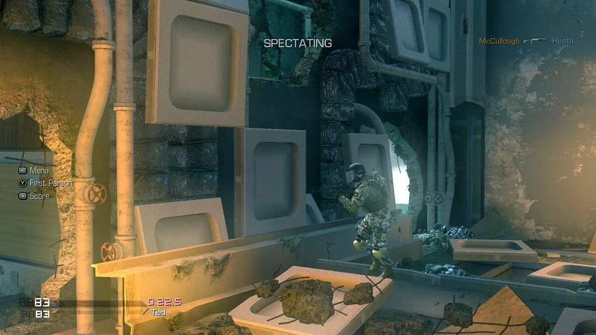 Скриншоты из Call of Duty: Ghosts - Devastation / Картинка 91