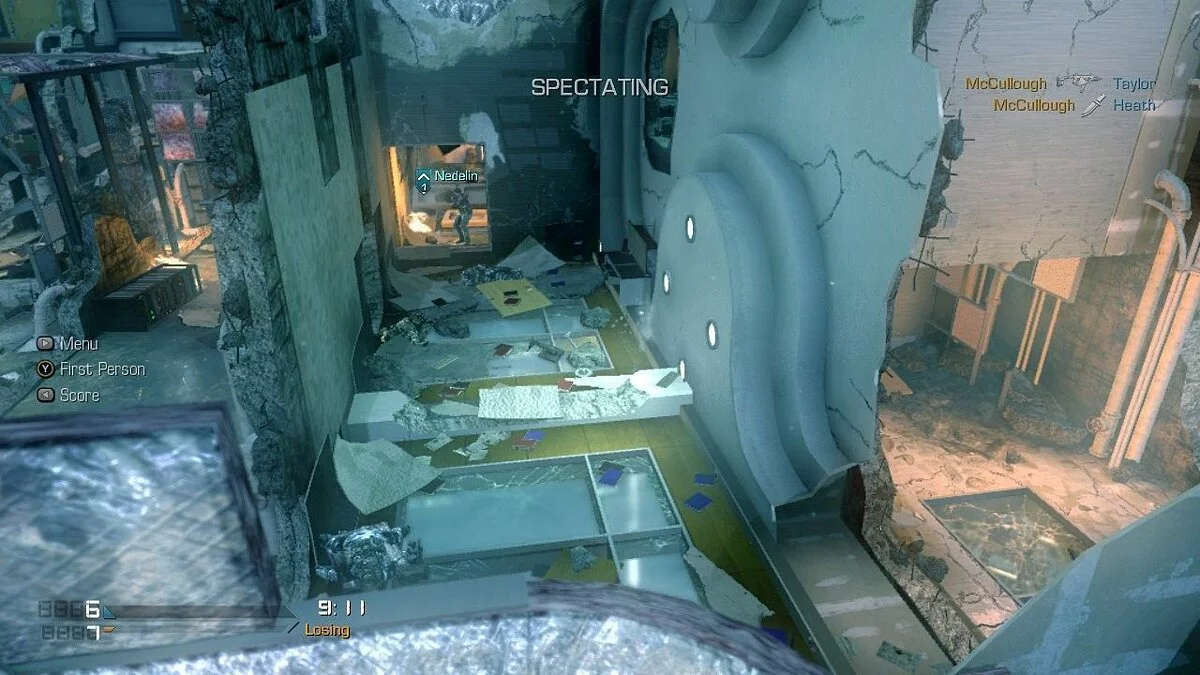 Скриншоты из Call of Duty: Ghosts - Devastation / Картинка 31