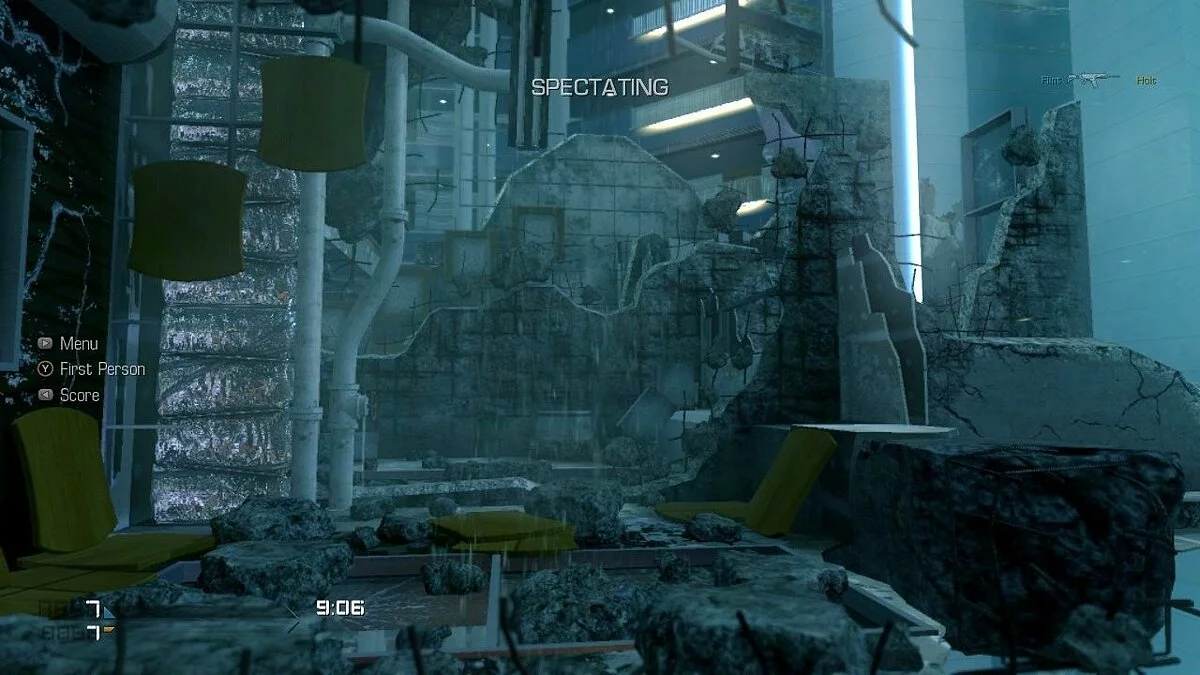 Скриншоты из Call of Duty: Ghosts - Devastation / Картинка 32