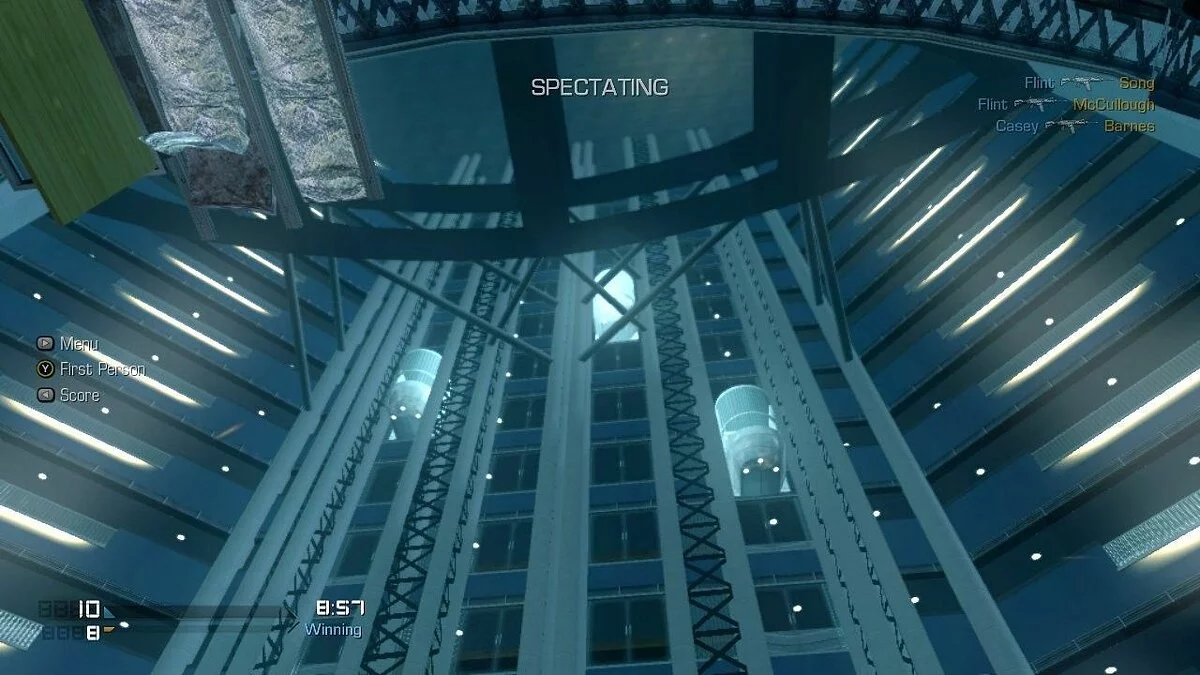 Скриншоты из Call of Duty: Ghosts - Devastation / Картинка 34