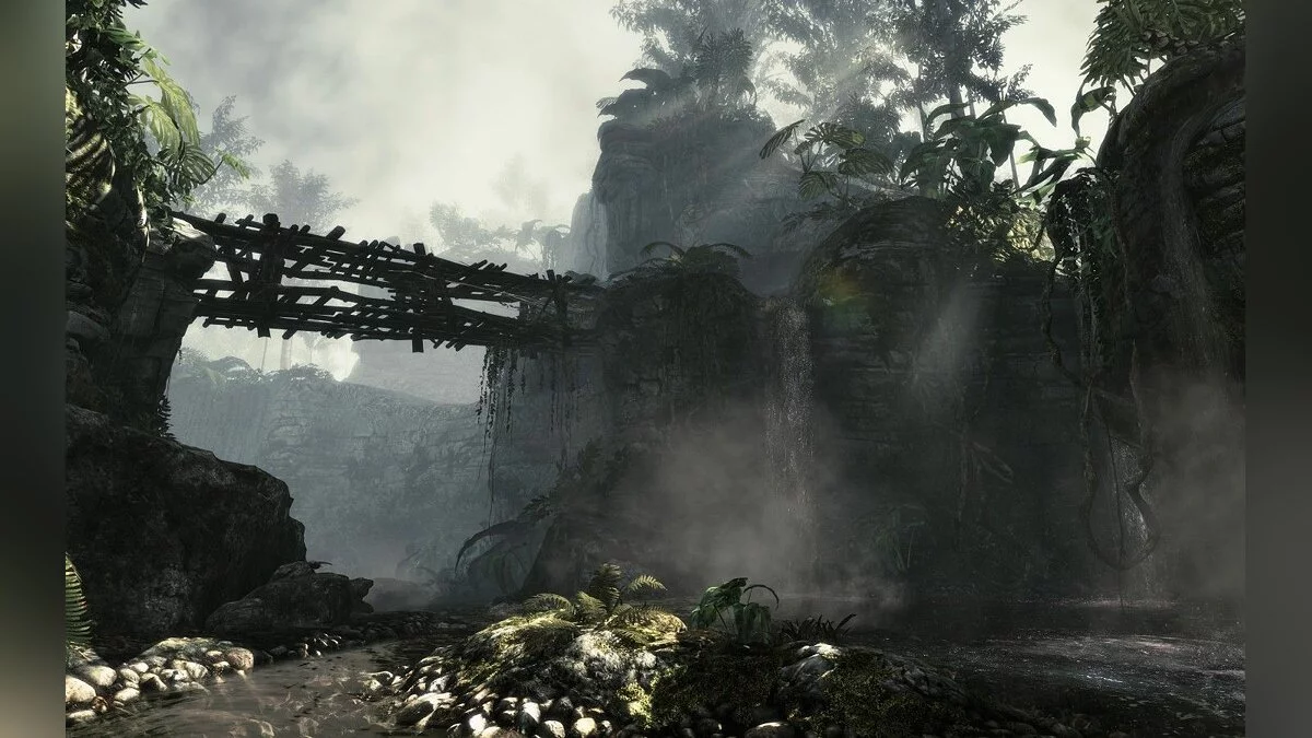 Скриншоты из Call of Duty: Ghosts - Devastation / Картинка 5