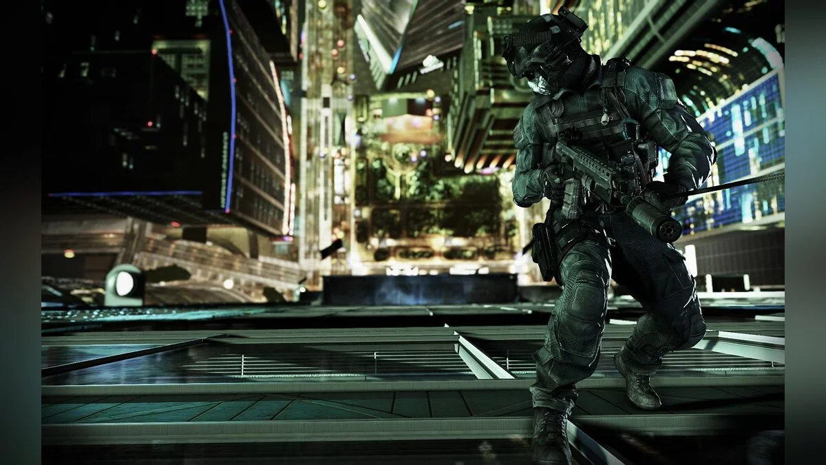 Скриншоты из Call of Duty: Ghosts - Devastation / Картинка 7