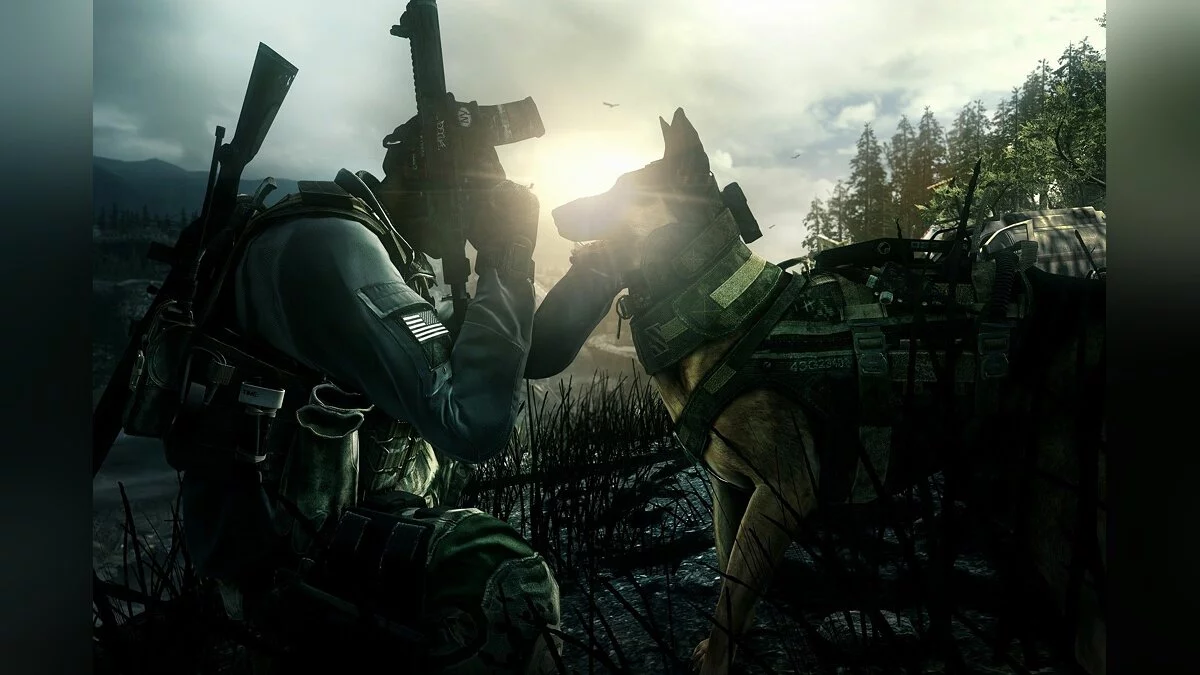 Скриншоты из Call of Duty: Ghosts - Devastation / Картинка 8