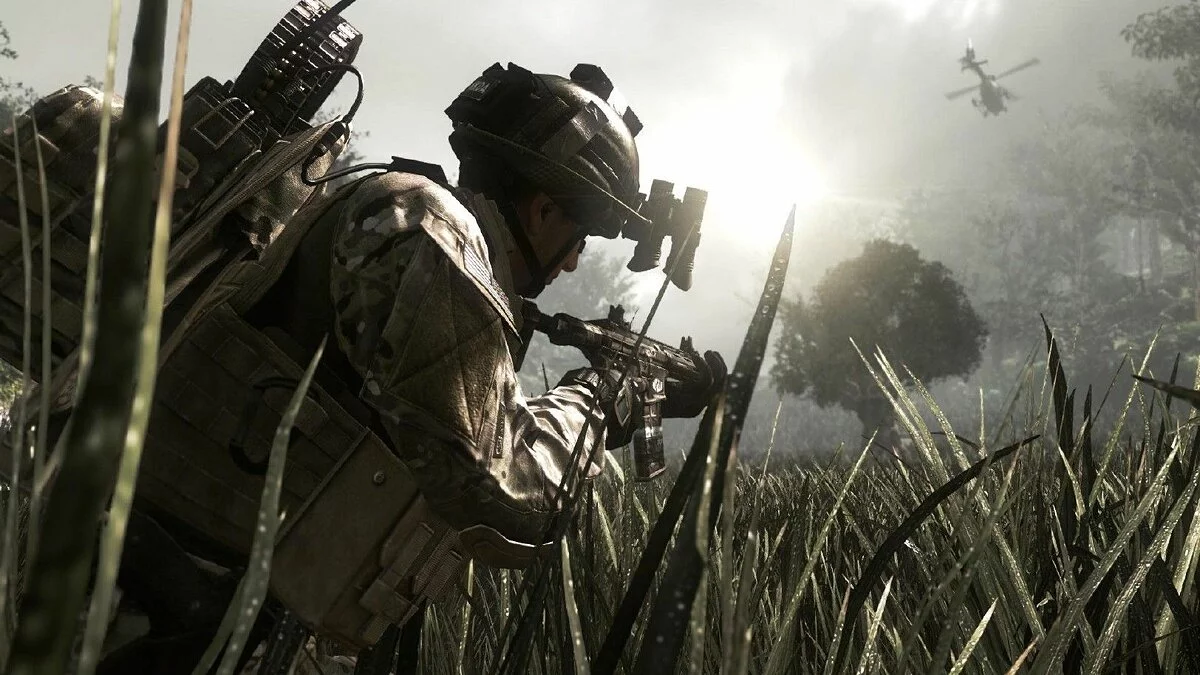 Скриншоты из Call of Duty: Ghosts - Devastation / Картинка 2